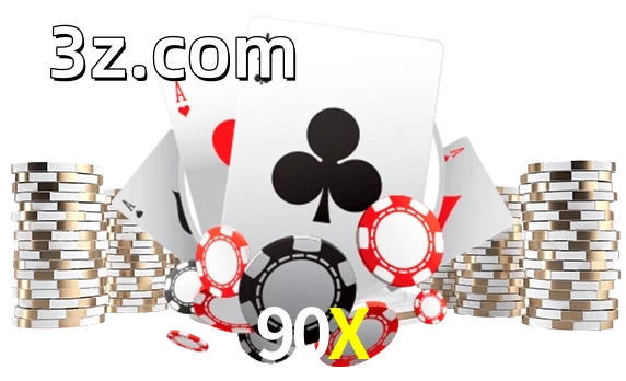 Jogue jogos de pôquer em 90X