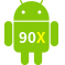 Aplicativo 90Xbet para Android