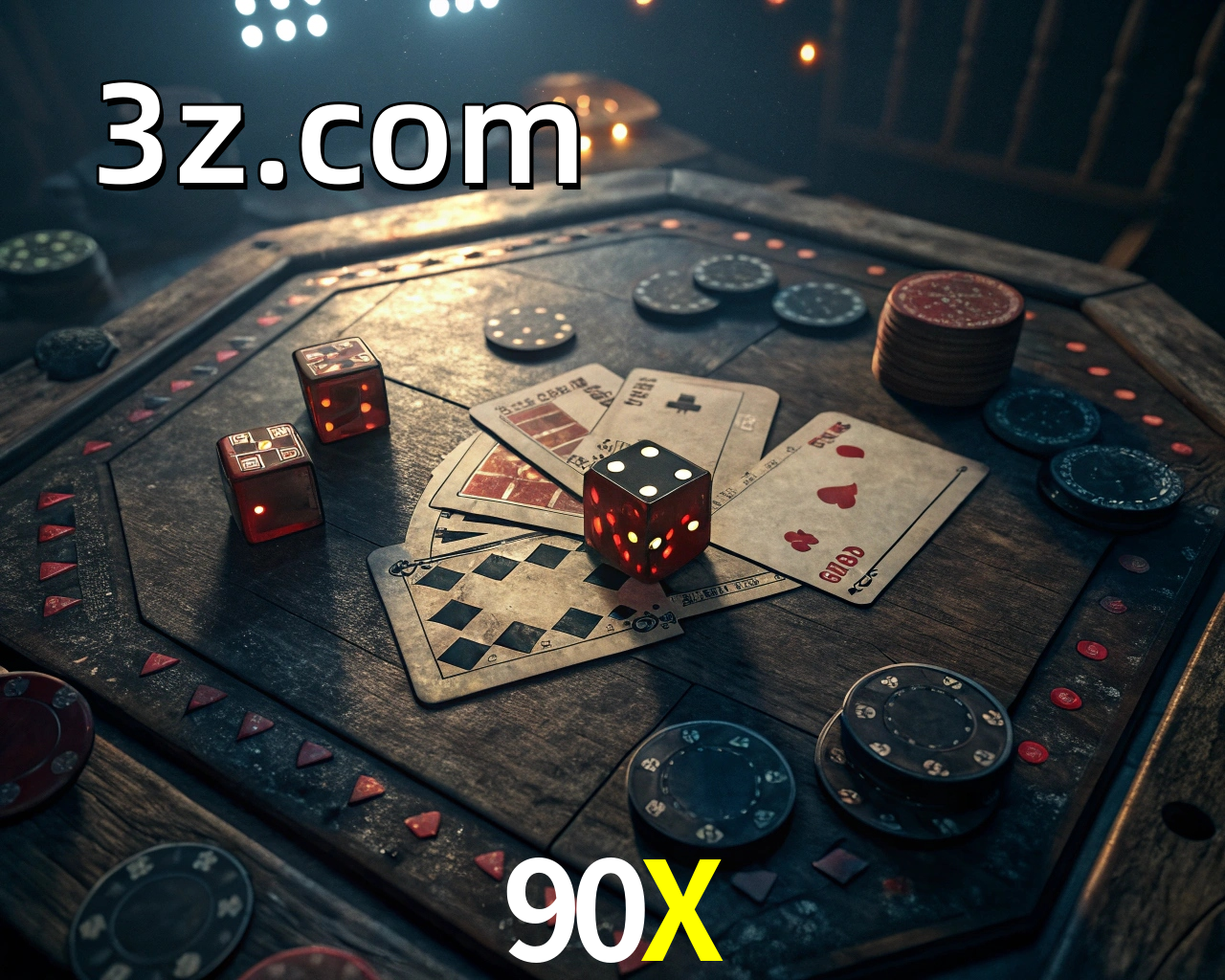 cassino 90X