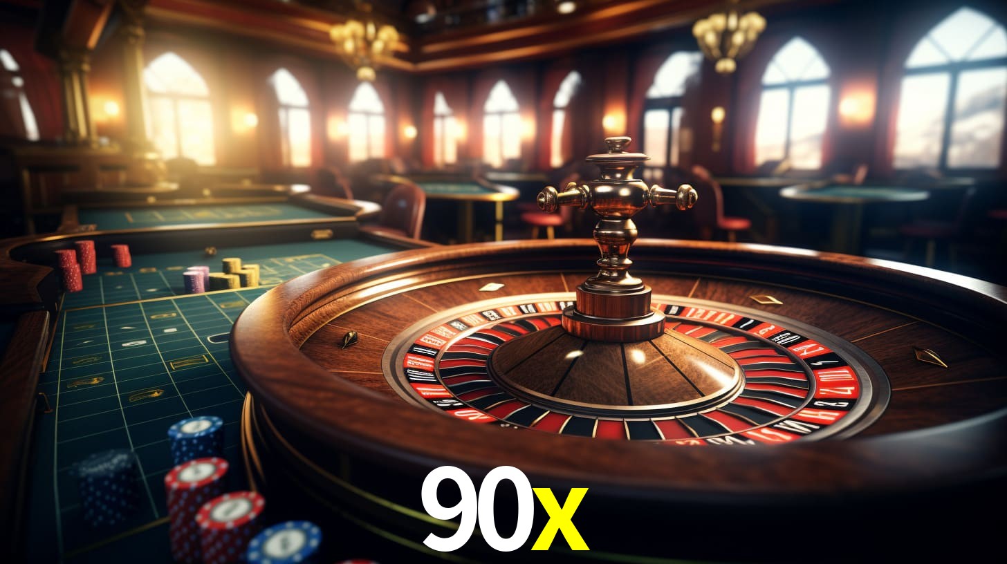 Roulette Table 90x