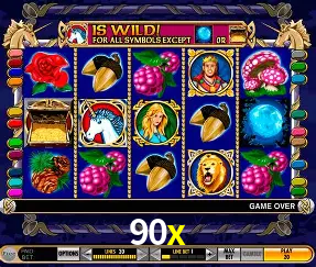 Live Casino 90x