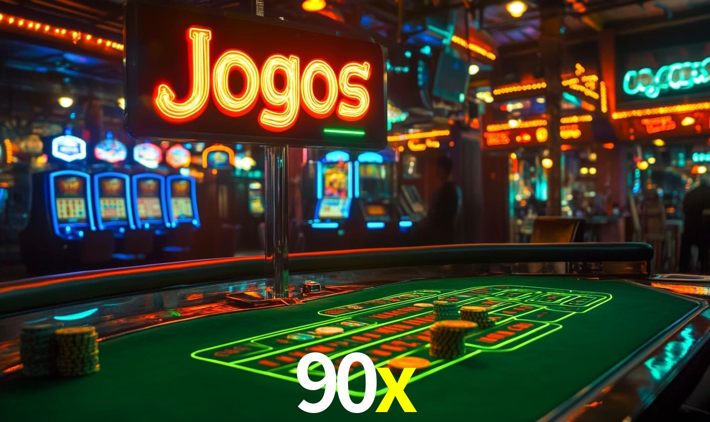 Live Casino 90x