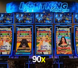 Descubra a Magia dos Jogos de Arcade no 90x