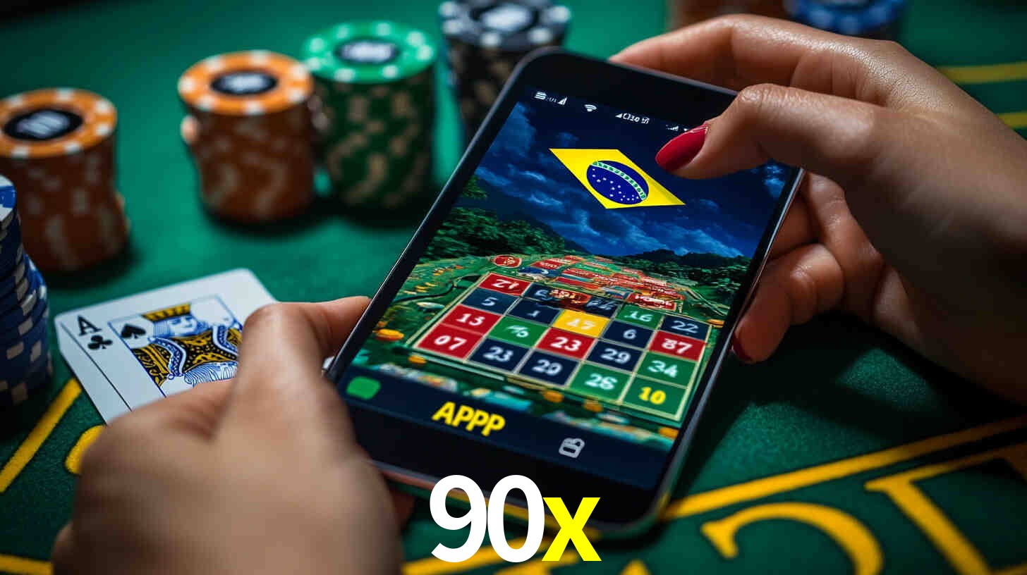 Inovações de Jogos na 90x: O Futuro das Experiências Interativas