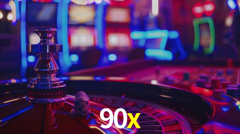 Experimente o Login Seguro Premium no 90x