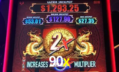 Blackjack Table 90x