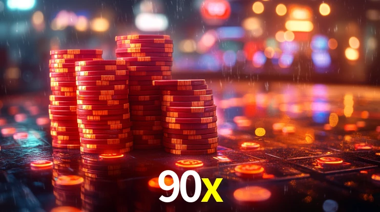 90x: Jogos de Caça-Níqueis-Altas Recompensas, Roleta-Velocidade, Blackjack-Desafios Máximos