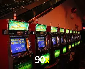 APP oficial da 90x para mobile